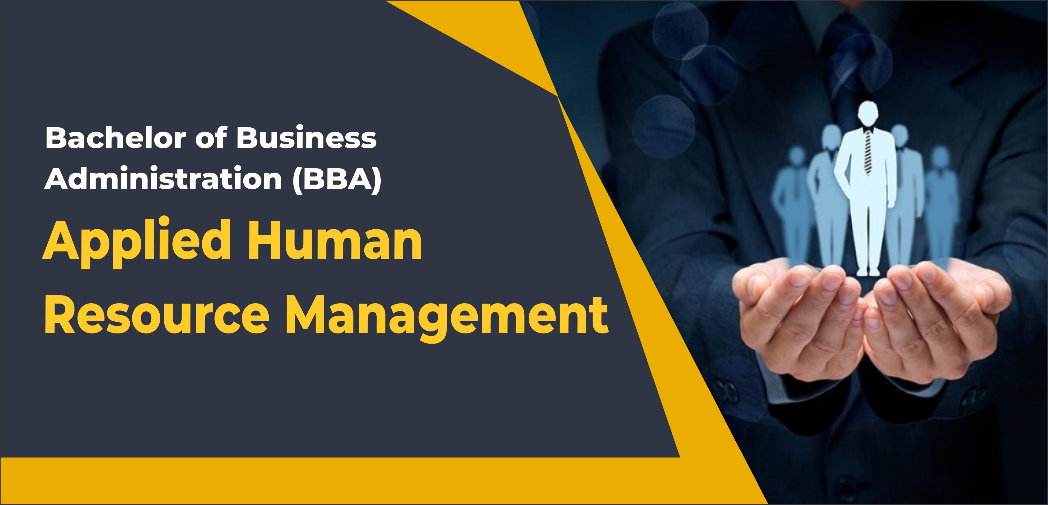 BBA: Applied Human Resource Management